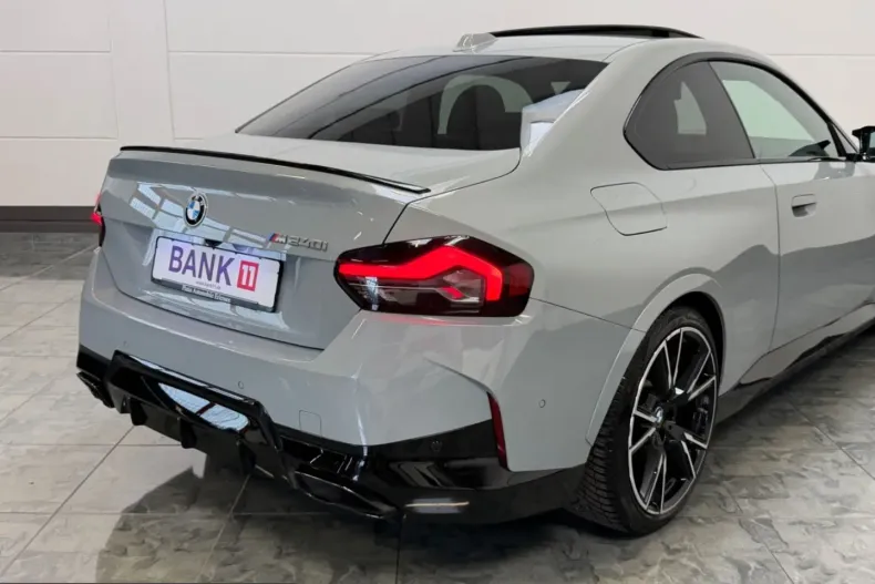 BMW M240 (Seria 2) din 2023 cu 39.000 km - oferta BMW252174 - foto 19