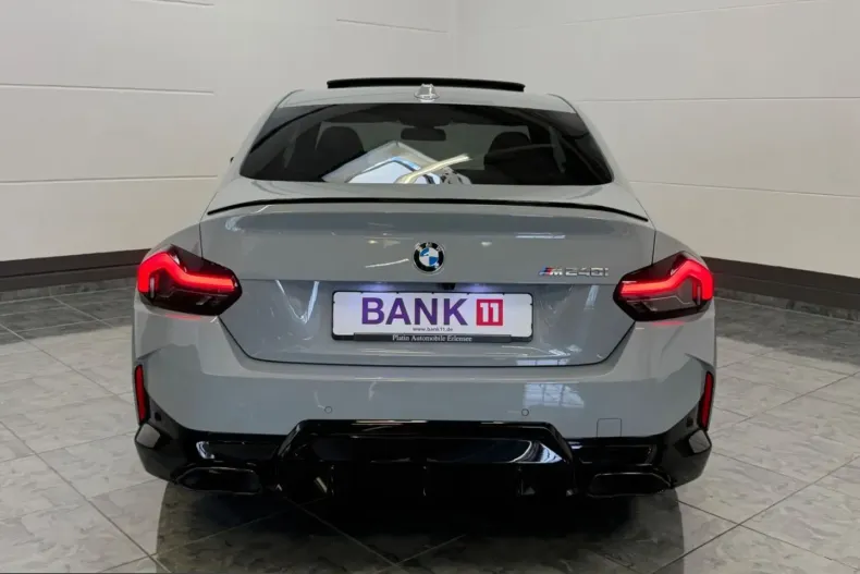 BMW M240 (Seria 2) din 2023 cu 39.000 km - oferta BMW252174 - foto 20