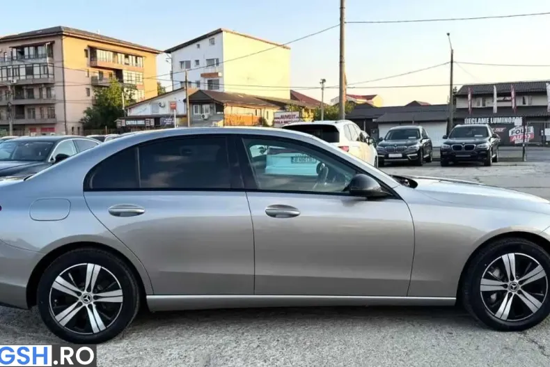Mercedes-Benz C 160 (Clasa C) din 2022 cu 75.000 km - oferta MER252175 - foto 2