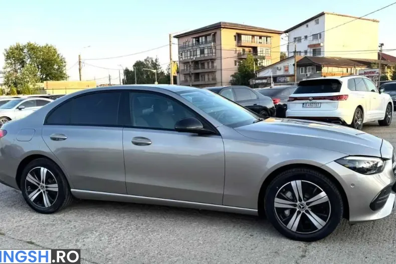 Mercedes-Benz C 160 (Clasa C) din 2022 cu 75.000 km - oferta MER252175 - foto 3