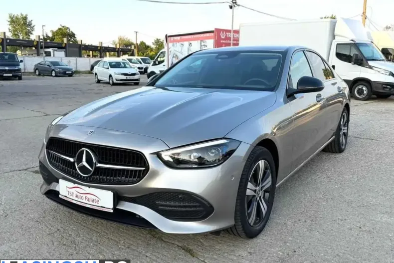 Mercedes-Benz C 160 (Clasa C) din 2022 cu 75.000 km - oferta MER252175 - foto 12