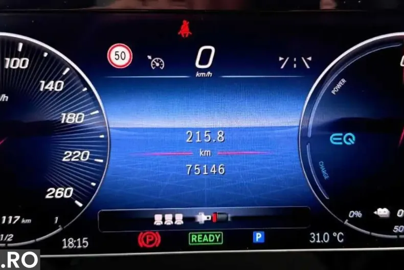 Mercedes-Benz C 160 (Clasa C) din 2022 cu 75.000 km - oferta MER252175 - foto 18