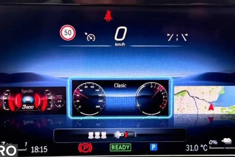 Mercedes-Benz C 160 (Clasa C) din 2022 cu 75.000 km - oferta MER252175 - foto 19