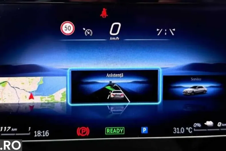 Mercedes-Benz C 160 (Clasa C) din 2022 cu 75.000 km - oferta MER252175 - foto 21