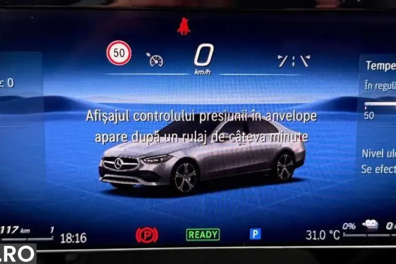 Mercedes-Benz C 160 (Clasa C) din 2022 cu 75.000 km - oferta MER252175 - foto 22