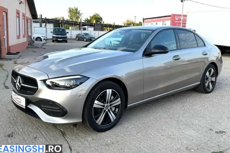 Mercedes-Benz C 160 (Clasa C) din 2022 cu 75.000 km - oferta MER252175 - foto 23
