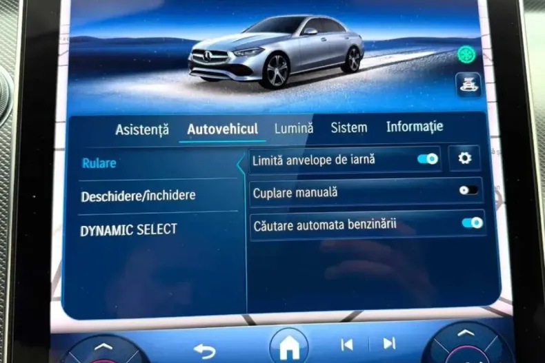 Mercedes-Benz C 160 (Clasa C) din 2022 cu 75.000 km - oferta MER252175 - foto 26