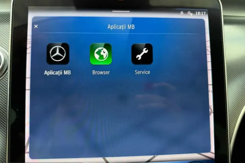 Mercedes-Benz C 160 (Clasa C) din 2022 cu 75.000 km - oferta MER252175 - foto 29