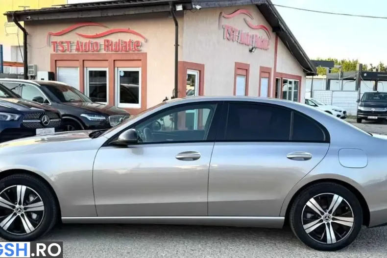 Mercedes-Benz C 160 (Clasa C) din 2022 cu 75.000 km - oferta MER252175 - foto 32