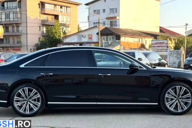 Audi A8 din 2021 cu 118.000 km - oferta AUD252176 - foto 2