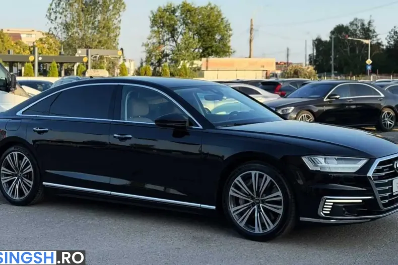 Audi A8 din 2021 cu 118.000 km - oferta AUD252176 - foto 3