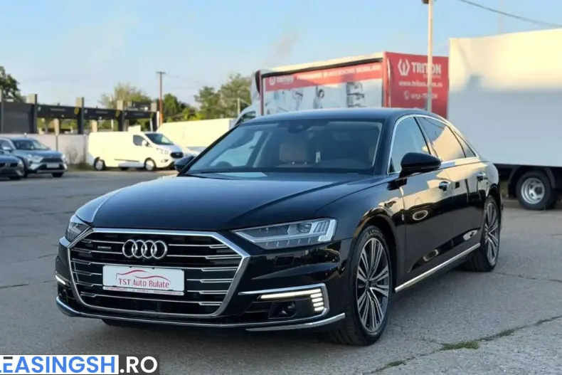 Audi A8 din 2021 cu 118.000 km - oferta AUD252176 - foto 12