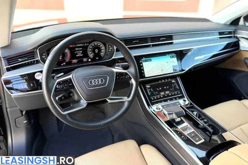 Audi A8 din 2021 cu 118.000 km - oferta AUD252176 - foto 20
