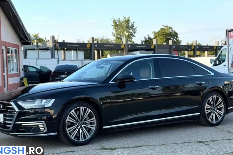 Audi A8 din 2021 cu 118.000 km - oferta AUD252176 - foto 23