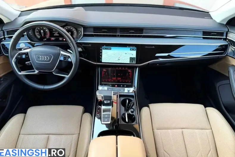 Audi A8 din 2021 cu 118.000 km - oferta AUD252176 - foto 25
