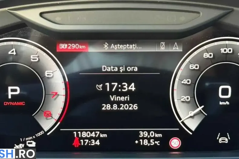 Audi A8 din 2021 cu 118.000 km - oferta AUD252176 - foto 30