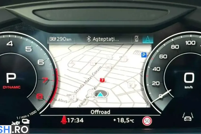 Audi A8 din 2021 cu 118.000 km - oferta AUD252176 - foto 31
