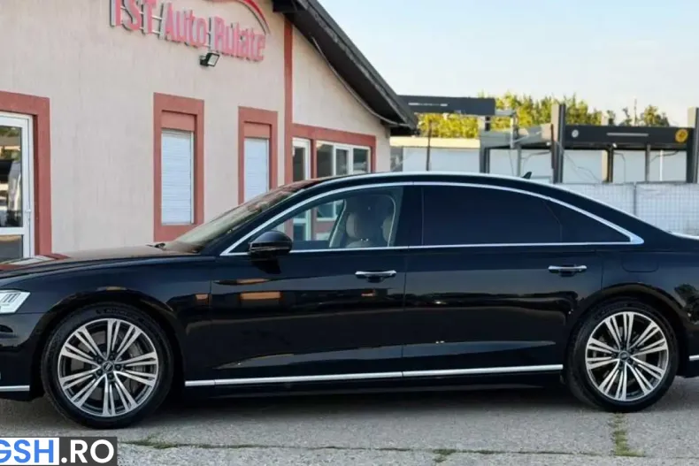 Audi A8 din 2021 cu 118.000 km - oferta AUD252176 - foto 34