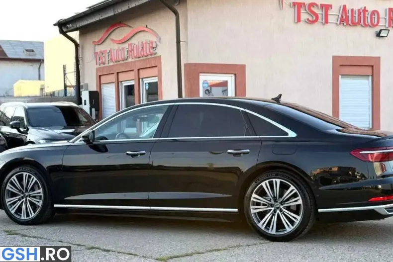 Audi A8 din 2021 cu 118.000 km - oferta AUD252176 - foto 35