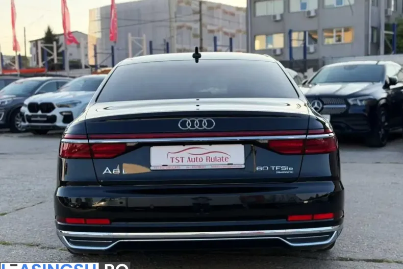 Audi A8 din 2021 cu 118.000 km - oferta AUD252176 - foto 37