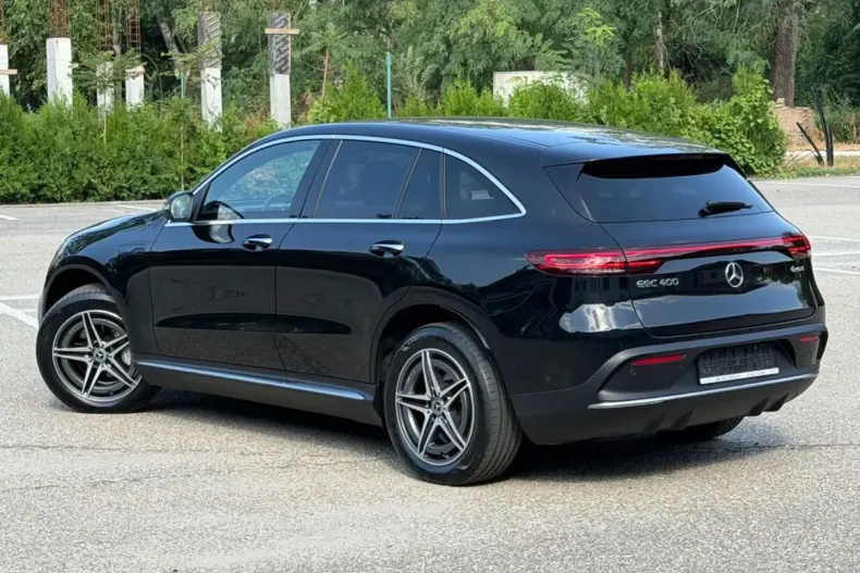 Mercedes-Benz EQC (Clasa GLC) din 2021 cu 124.320 km - oferta MER252177 - foto 2