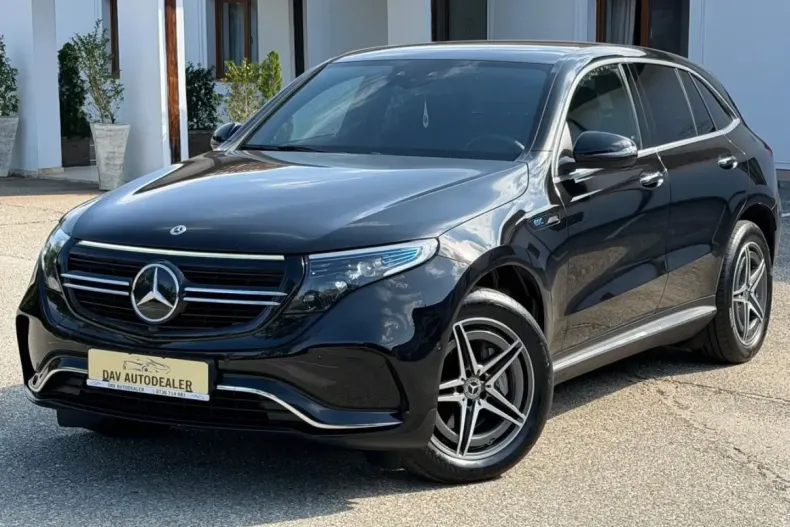 Mercedes-Benz EQC (Clasa GLC) din 2021 cu 124.320 km - oferta MER252177 - foto 12