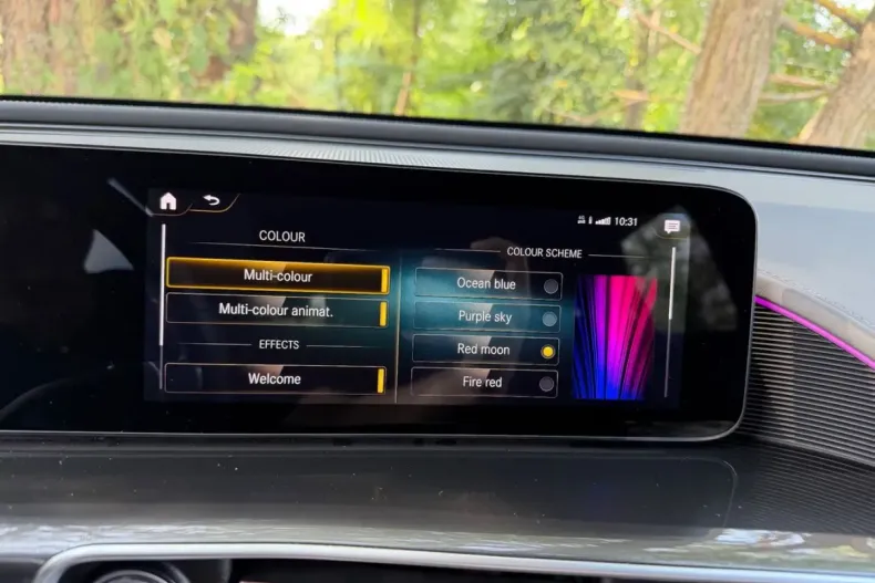 Mercedes-Benz EQC (Clasa GLC) din 2021 cu 124.320 km - oferta MER252177 - foto 13