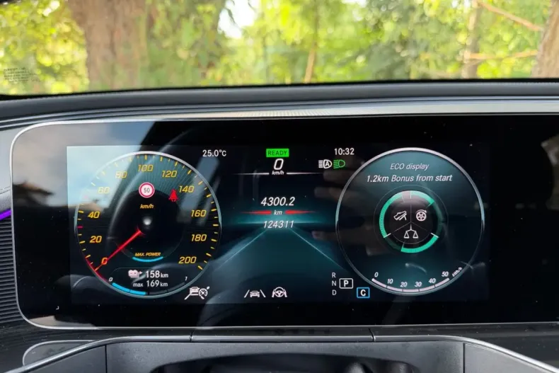 Mercedes-Benz EQC (Clasa GLC) din 2021 cu 124.320 km - oferta MER252177 - foto 14