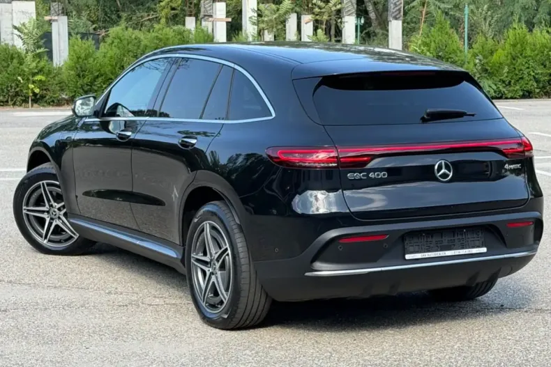 Mercedes-Benz EQC (Clasa GLC) din 2021 cu 124.320 km - oferta MER252177 - foto 23