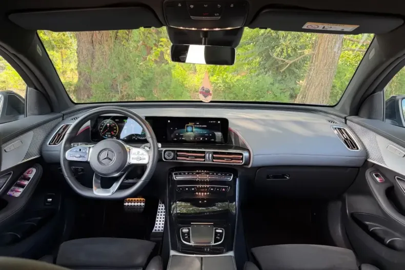 Mercedes-Benz EQC (Clasa GLC) din 2021 cu 124.320 km - oferta MER252177 - foto 30