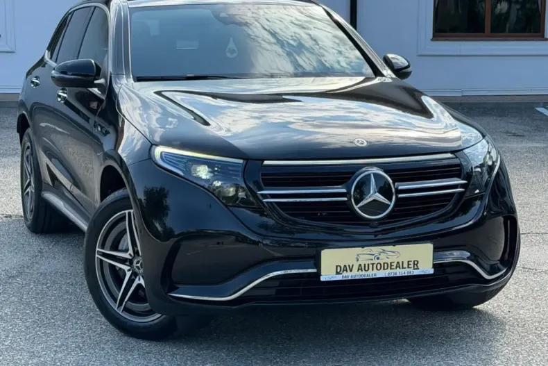 Mercedes-Benz EQC (Clasa GLC) din 2021 cu 124.320 km - oferta MER252177 - foto 31