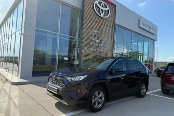 Toyota RAV4 din 2023 - oferta TOY252179