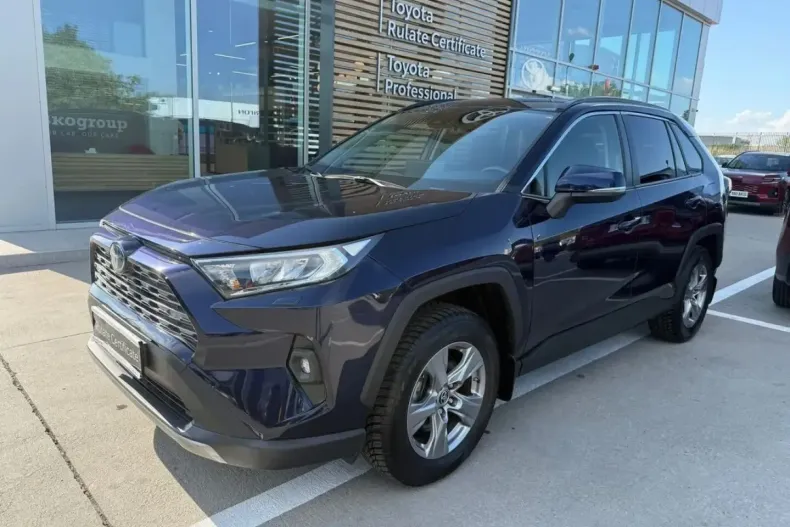 Toyota RAV4 din 2023 cu 22.865 km - oferta TOY252179 - foto 12