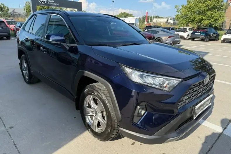 Toyota RAV4 din 2023 cu 22.865 km - oferta TOY252179 - foto 21