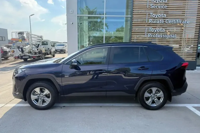 Toyota RAV4 din 2023 cu 22.865 km - oferta TOY252179 - foto 22