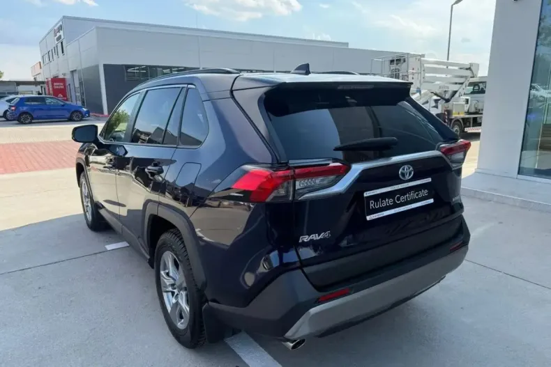 Toyota RAV4 din 2023 cu 22.865 km - oferta TOY252179 - foto 23