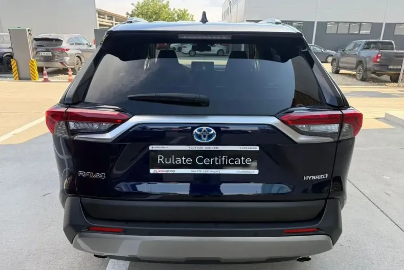 Toyota RAV4 din 2023 cu 22.865 km - oferta TOY252179 - foto 24