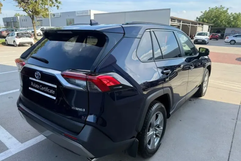 Toyota RAV4 din 2023 cu 22.865 km - oferta TOY252179 - foto 25