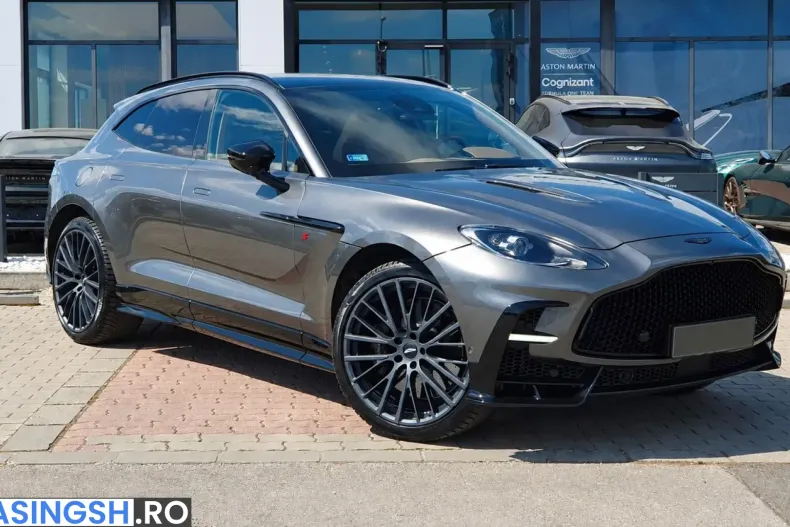 Aston Martin DBX din 2026 cu 7.000 km - oferta AST252180 - foto 2