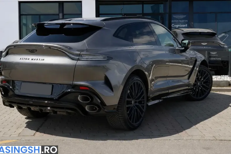 Aston Martin DBX din 2026 cu 7.000 km - oferta AST252180 - foto 3