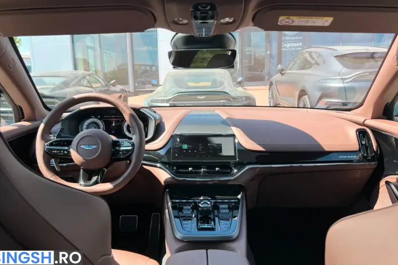 Aston Martin DBX din 2026 cu 7.000 km - oferta AST252180 - foto 4