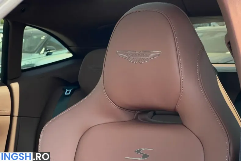 Aston Martin DBX din 2026 cu 7.000 km - oferta AST252180 - foto 5