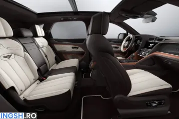 Bentley Bentayga Artenara din 2026 - oferta BEN252182