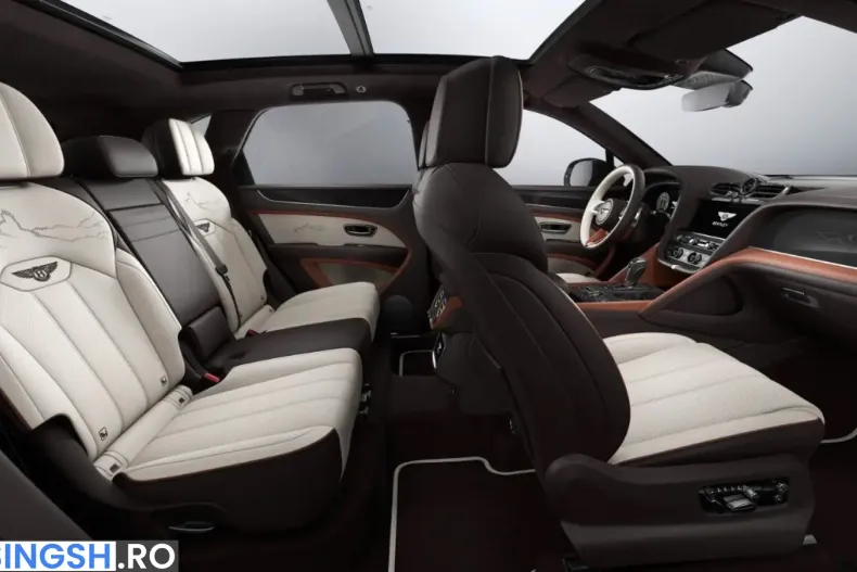 Bentley Bentayga Artenara din 2026 cu 51 km - oferta BEN252182 - foto 1