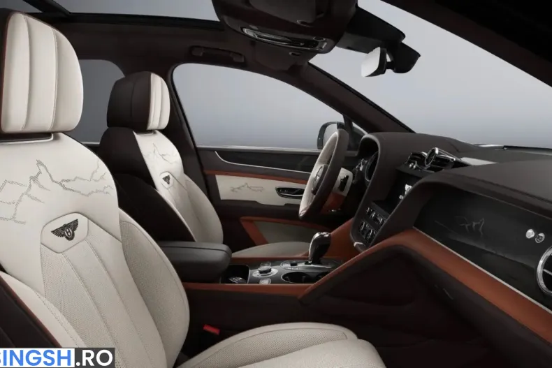 Bentley Bentayga Artenara din 2026 cu 51 km - oferta BEN252182 - foto 3