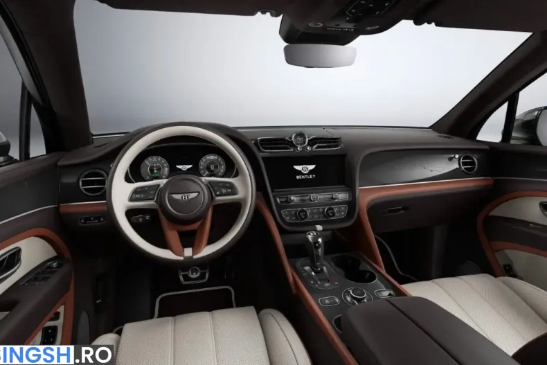 Bentley Bentayga Artenara din 2026 cu 51 km - oferta BEN252182 - foto 4