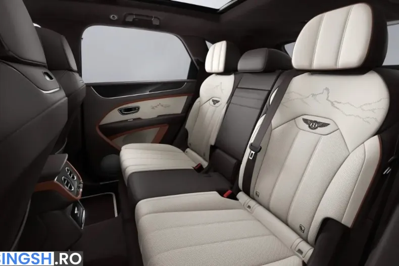 Bentley Bentayga Artenara din 2026 cu 51 km - oferta BEN252182 - foto 5