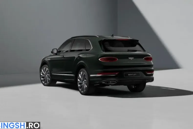 Bentley Bentayga Artenara din 2026 cu 51 km - oferta BEN252182 - foto 8