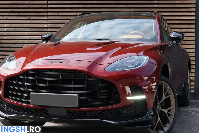 Aston Martin DBX din 2026 cu 3.988 km - oferta AST252183 - foto 1