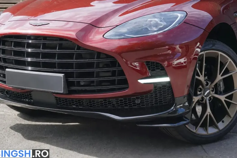 Aston Martin DBX din 2026 cu 3.988 km - oferta AST252183 - foto 3